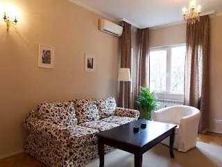 Prime Rentals Apartments Downtown Sofía 0*,